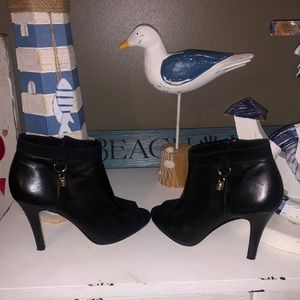 Vince Camuto ankle heels